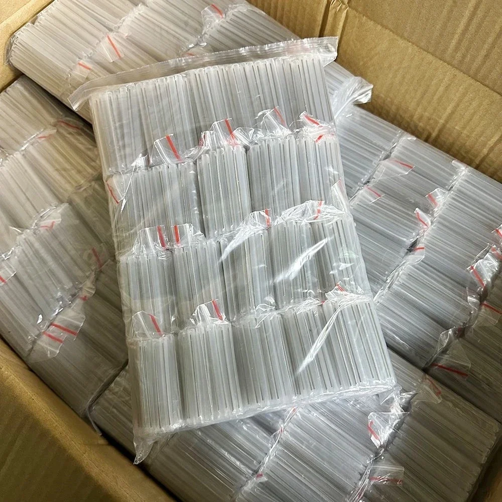 

1000PCS 1.2mm X 40mm 45mm 60mm Fiber Optic Fusion Protection Splice Sleeves Hot Heat Shrink Tube Melt Tube Shrinkable