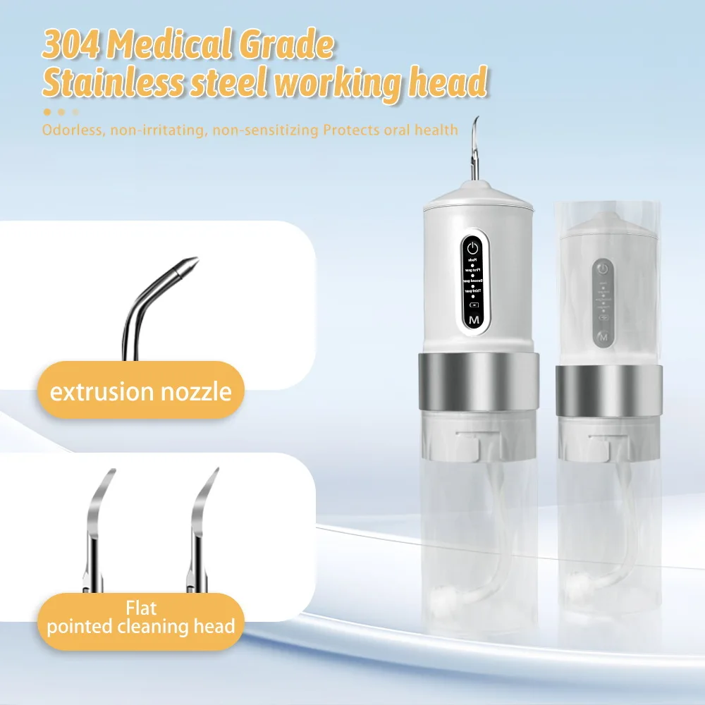 

Портативное бытовое ультразвуковое устройство для чистки и чистки зубов, универсальная машина, электрическое устройство для чистки зубов