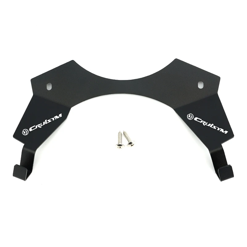 Fit For SYM CRUISYM Cruisym300 Motorcycle Aluminum Accessories Front Storage Hanger Bracket Bag Hook Holder Luggage Hook Frame view 6