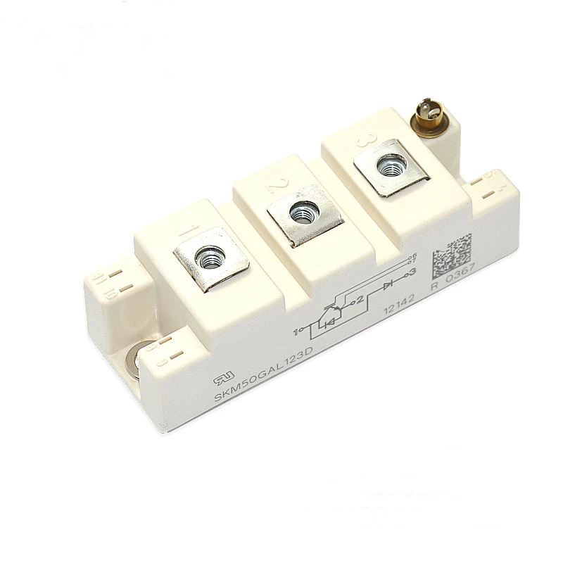 

New SKM50GAL123D Parts & Accessories Module In Stock