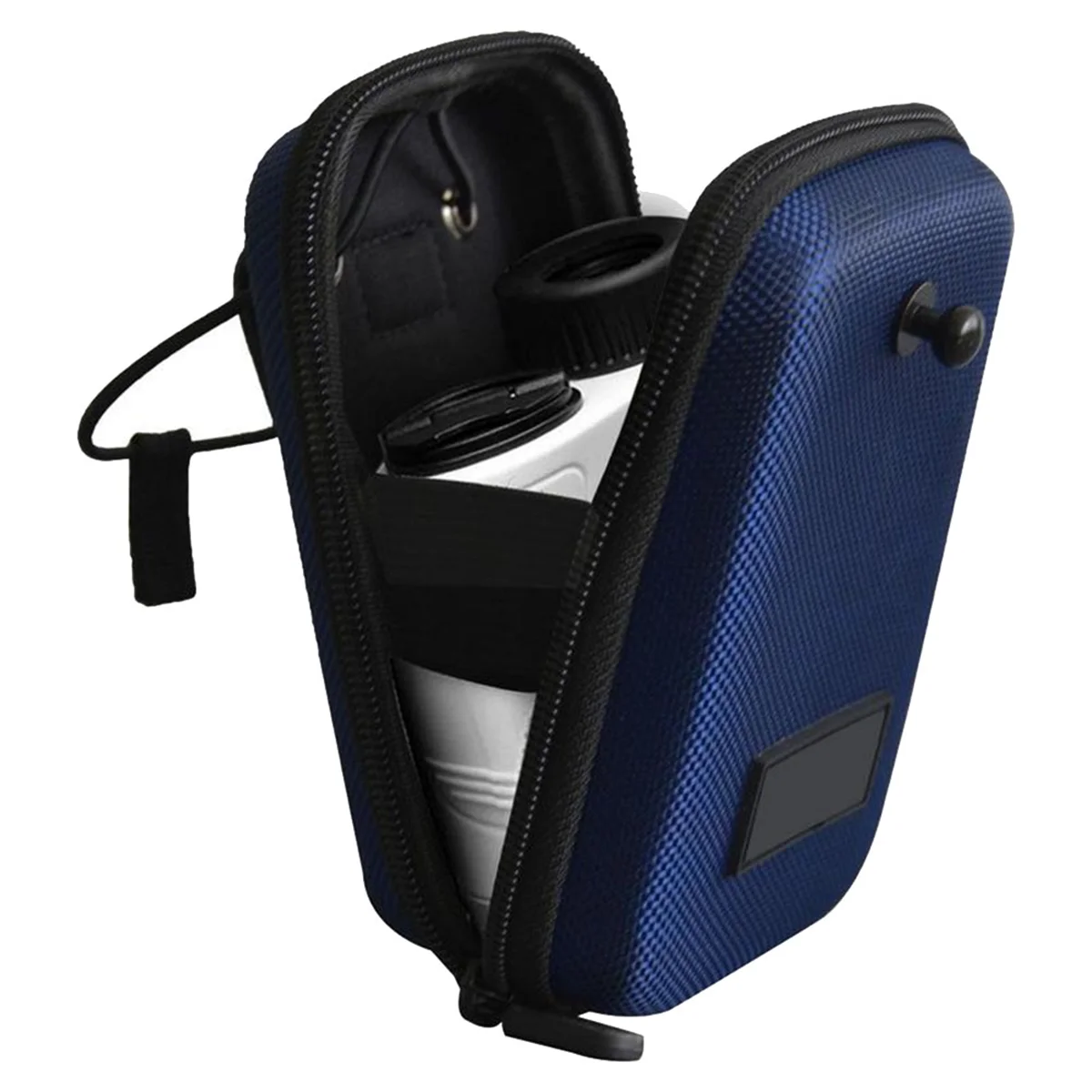 Magnetic Golf Rangefinder Bag Portable Hard Shell Laser Distance Meter Storage Bag Hunting Telescope Case Cover Bag