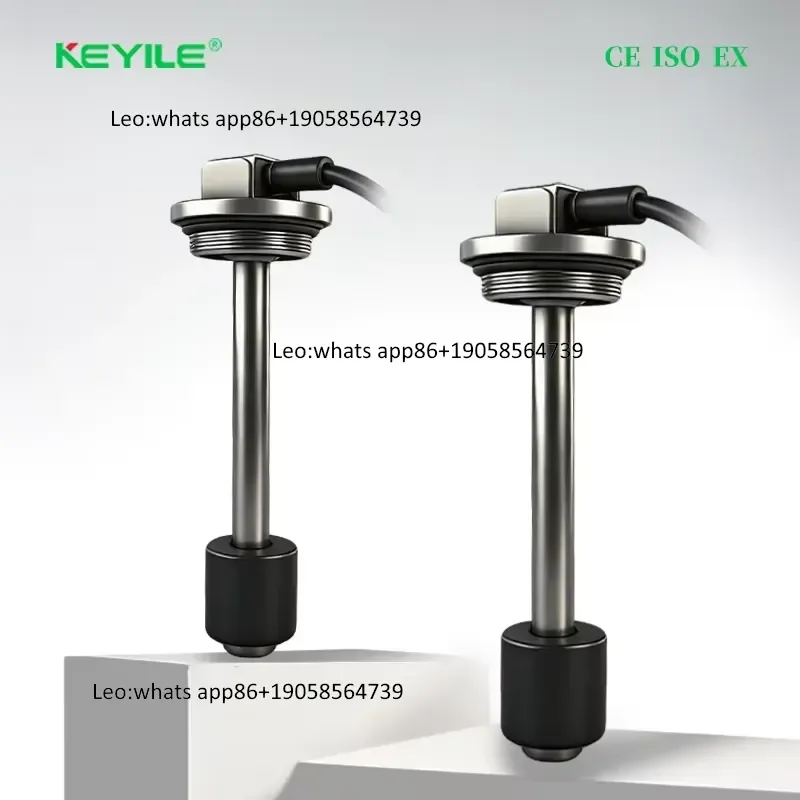 Industrial Oil Liquid Level Meter High Precision Level Sensor