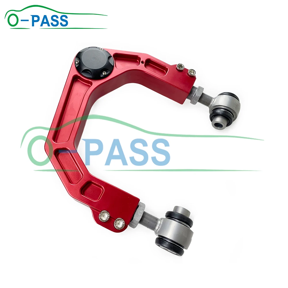 Adjustable Front upper Control arm For Toyota Tacoma II III 6 Lug Lexus GX 470 460 GX460 GX470 J120 J150 4Runner 4WD 48630-60020