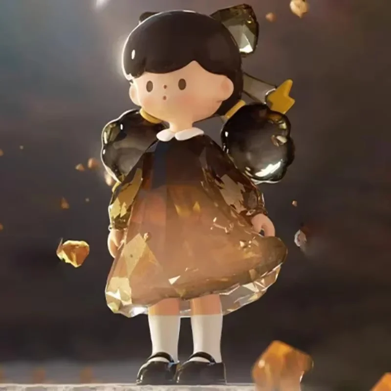 

Finding Unicorn Molinta Natural Series Blind Box Guess Bag Desktop Decoration Cute Model Gift Girl Blind Bag Toys Anime Figure