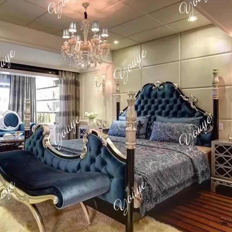 Xm Salon Nordic Bed…