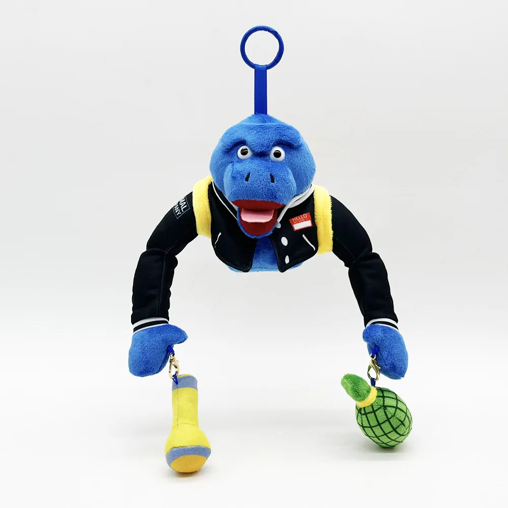 

13cm Animal OG V1 Plush Keychain Plushies Stuffed Animal Doll Backpack Pendant Toys Kids Christmas Birthday Gifts