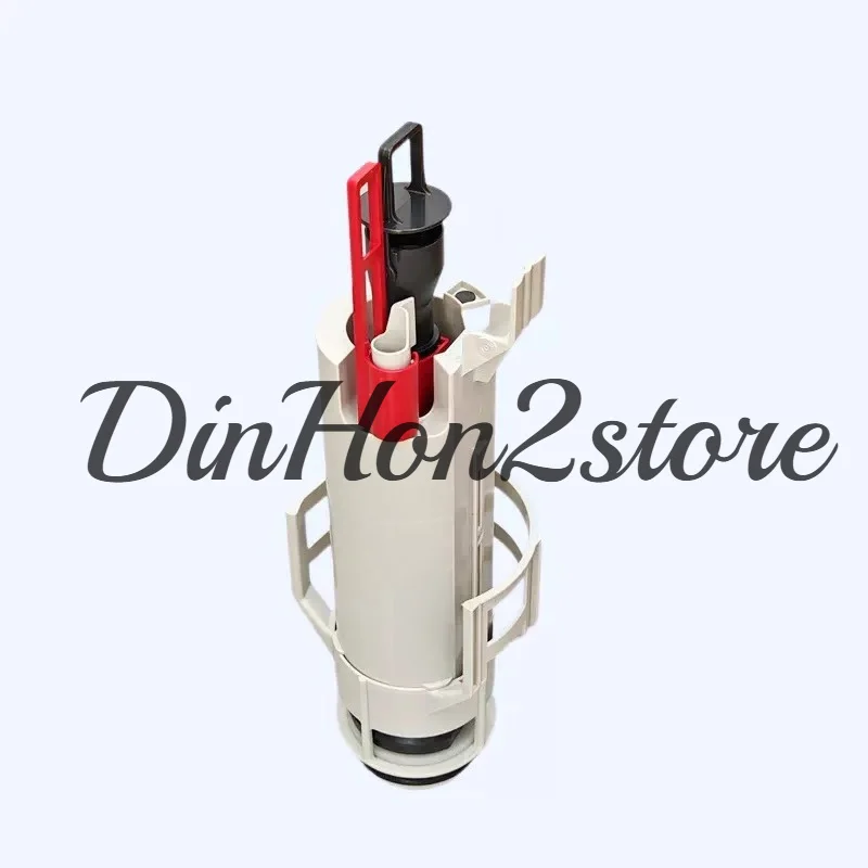 Suitable for TECE hidden water tank wall-mounted toilet accessories drain flush valve outlet drain valve 9820223