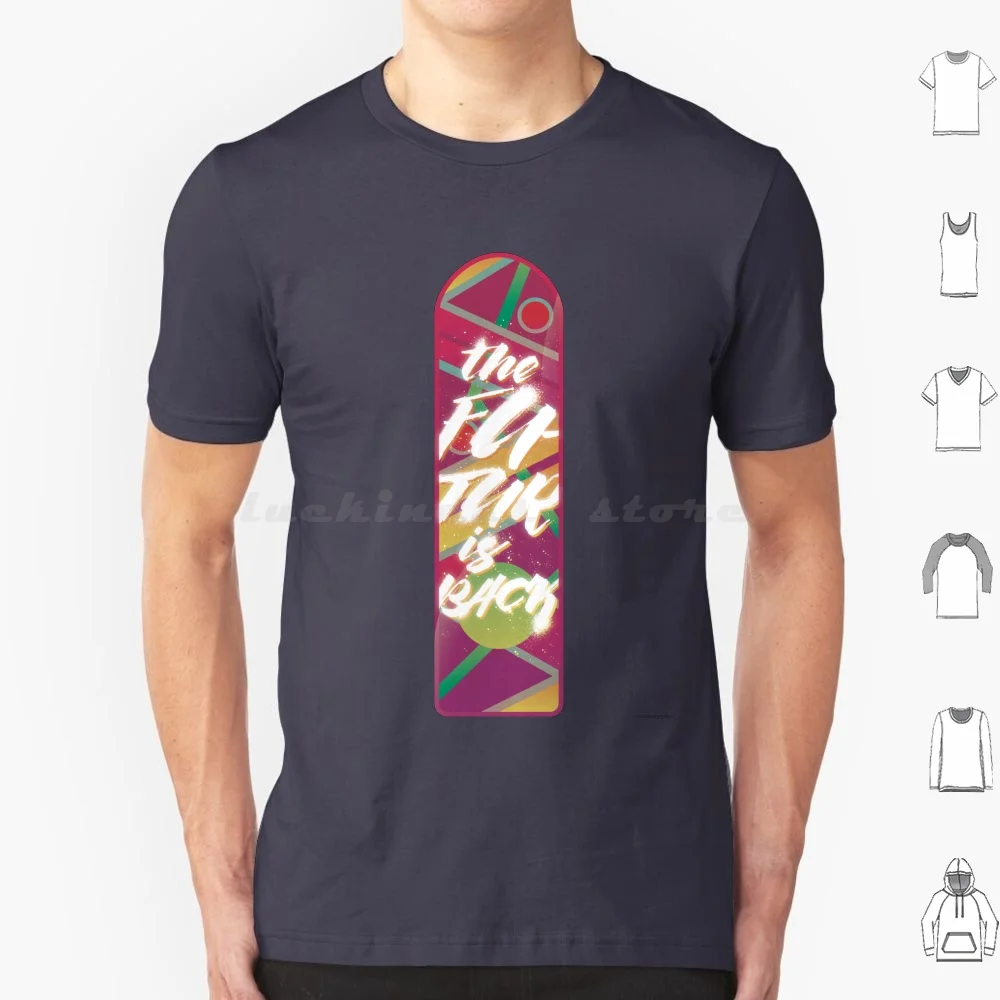 Future! T Shirt Men…