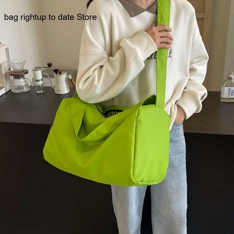 Sports, Dry and Wet Separation, Swimming Fitness Storage Hand-Held Travel Large Capacity Water Splashing Luggage Bag