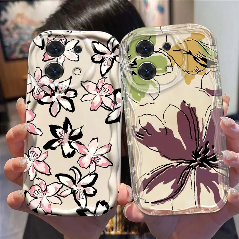 Art Retro Flower Co… - image