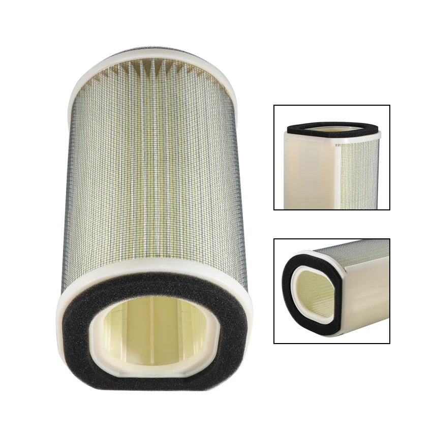 

Air Filter Intake Air Cleaner Element For Yamaha FJR1300 FJR1300A FJR1300AE FJR1300AS FJR1300ES FJR1300P ABS OEM:5JW-14451-00