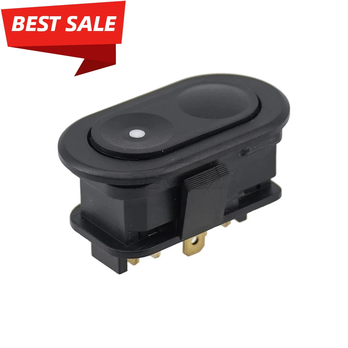 

For Opel Astra F 1991-2005 Vectra A 1988-1995 Corsa B 1993-2002 6240060 90383585 Electric Power Car Window Control Switch