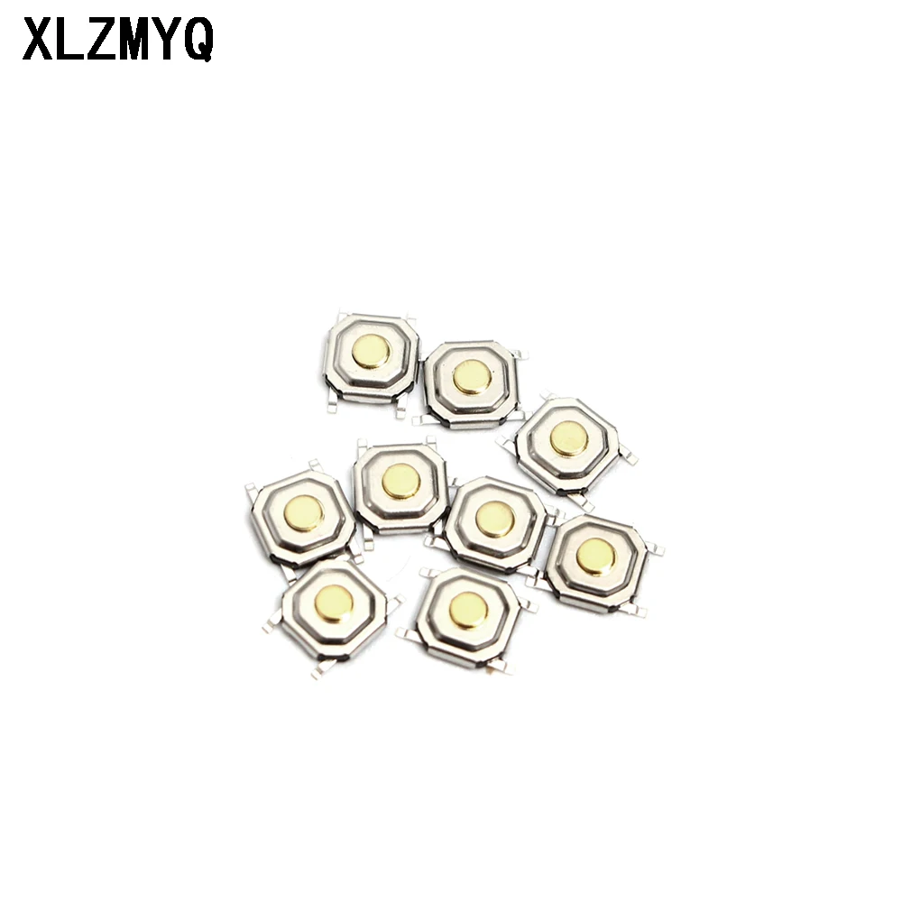 140pcs/lot 14types Momentary Tact Tactile Push Button Switch SMD Assortment Kit Set DIY Electronic Touch Switch Set