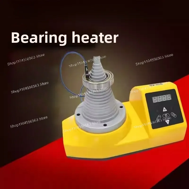 

Индукционный нагреватель конусного типа 220В, 500-1000Вт, промышленное нагревательное оборудование