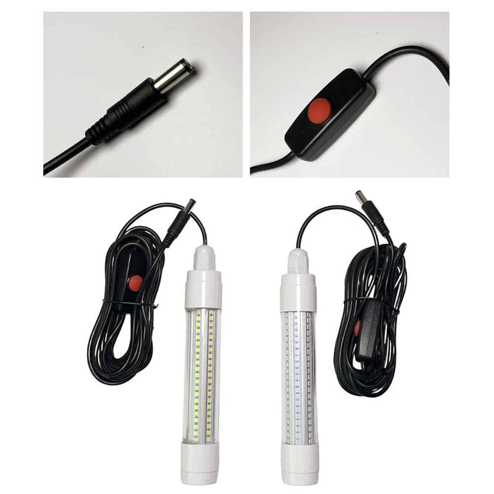 Meerwasser Angeln Multifunktions Angeln Werkzeug Angeln In Dunklem Wasser Für Boot Angeln LED Unterwasser Angeln Licht