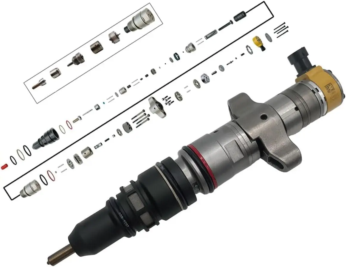 Multiple Repurchase Fuel Injectors For Strut Engine C7 10R-4763 20R-8059 20R8059