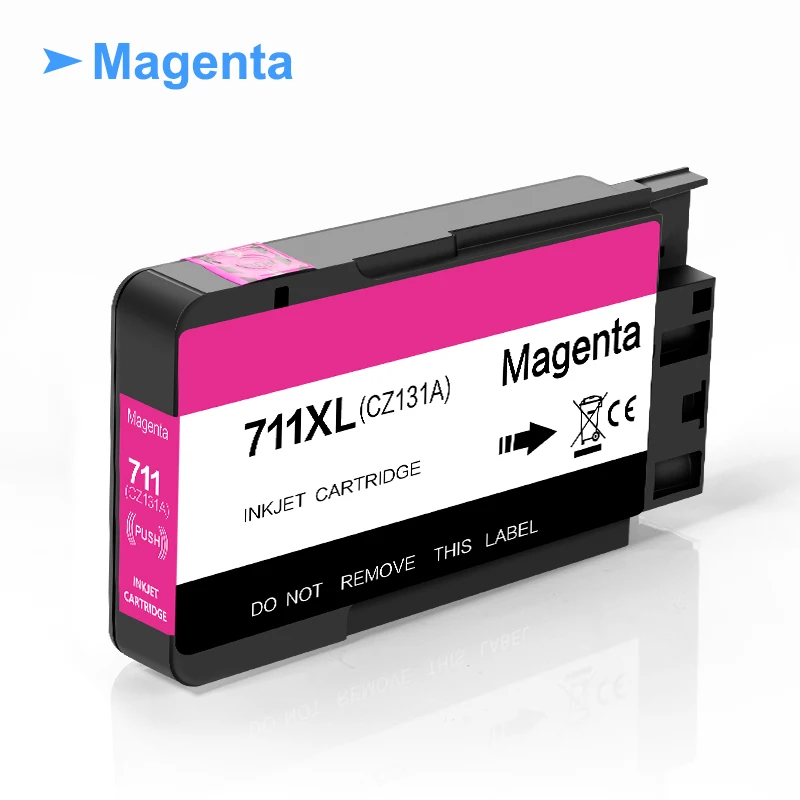 HP 711 711XL、HP711、HP DesignJet T120 T125 T130 T135 T520 T525
