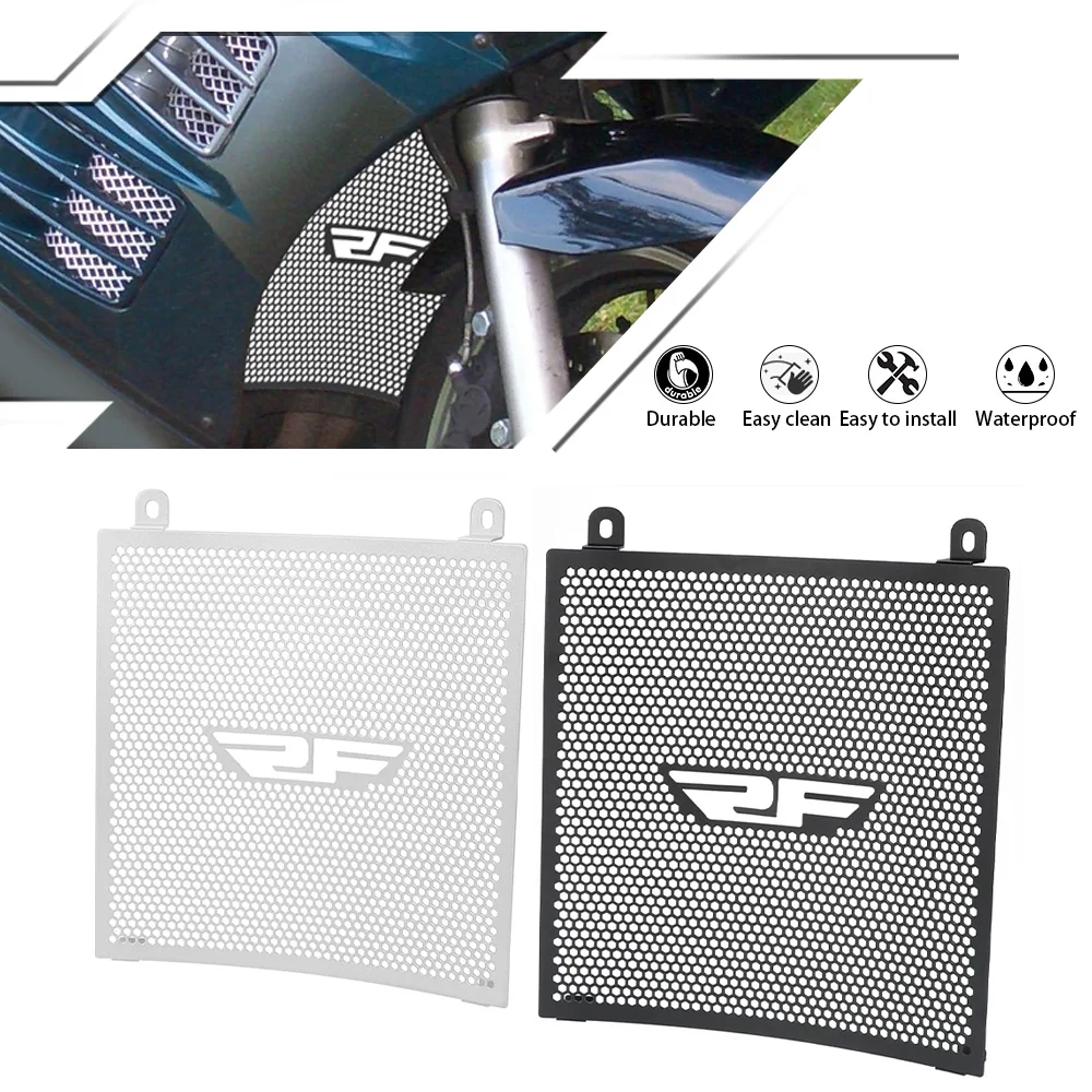 

For Suzuki RF900R RF600R 1994-1996 1997 1998 1999 RF 900 R Motorcycles Accessories Radiator Guard Protector Grille Grill Cover