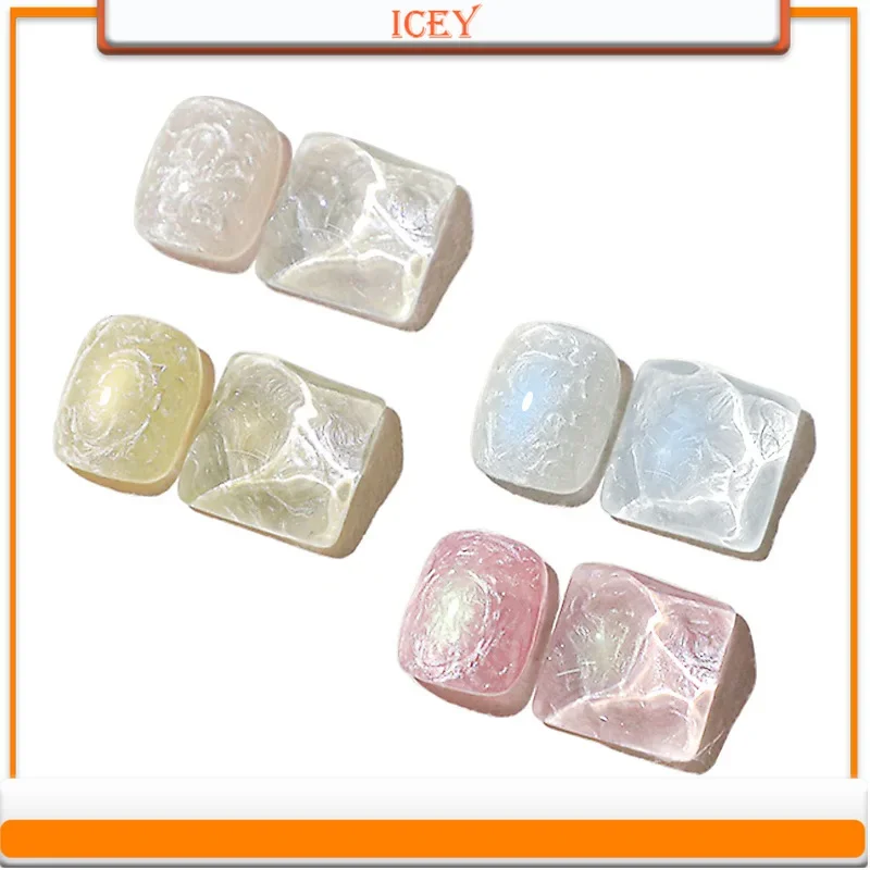 Icey Beauty 5g Hydrogen Energy Nail Enhancement Pearl White Fritillaria Thread Glue Pearl Gloss Aurora Fine Sparkling Glue