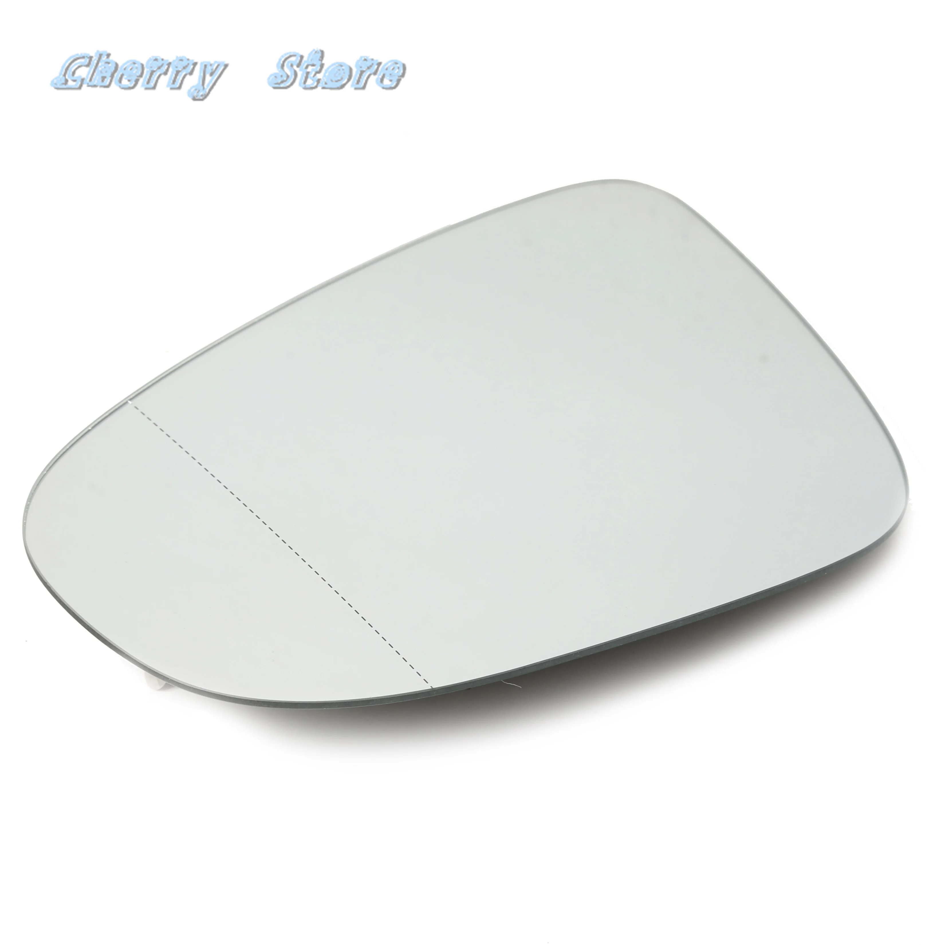 5K0 857 521 Left Side Aspherical Outside Mirror Glass Rearview Mirror Glass w/Heated For VW Golf GTI 6 MK6 Touran 5K0857521