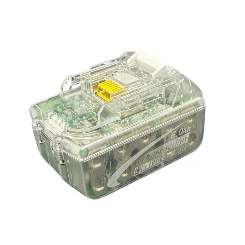 For New Type-c Interface PC Transparent Nesting Circuit Board 65W Charge and Discharge