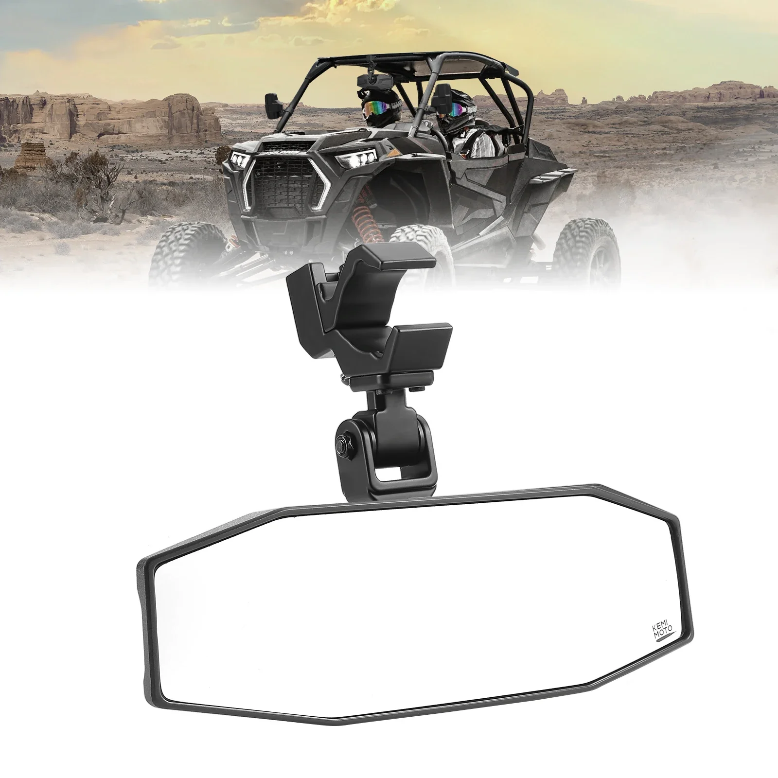 Compatible with Polaris RZR Ranger 800 1000 XP 900 UTV 1.5-2