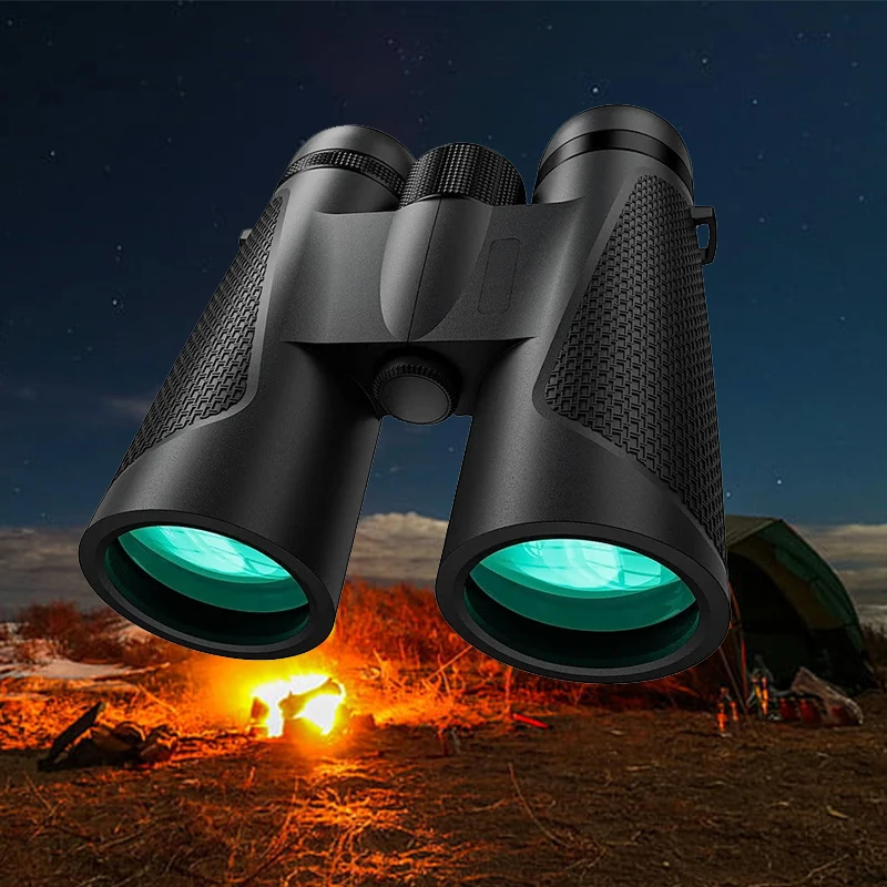 

HD 10x42 Zoom Monocular Telescope - Specially Designed for Easy and Lightweight Handheld Bird Watching Sessions