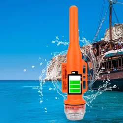 1pc RS-109M High Quality  AIS Net Locator Transponder Boat Fishing GPS Positioning Antenna Universal ﻿Fishing Supplies