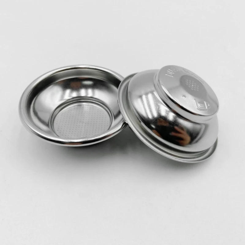 27RB 54 -мм фильтр из нержавеющей стали корзины с двойной слой порошковой чаша кофейная салона