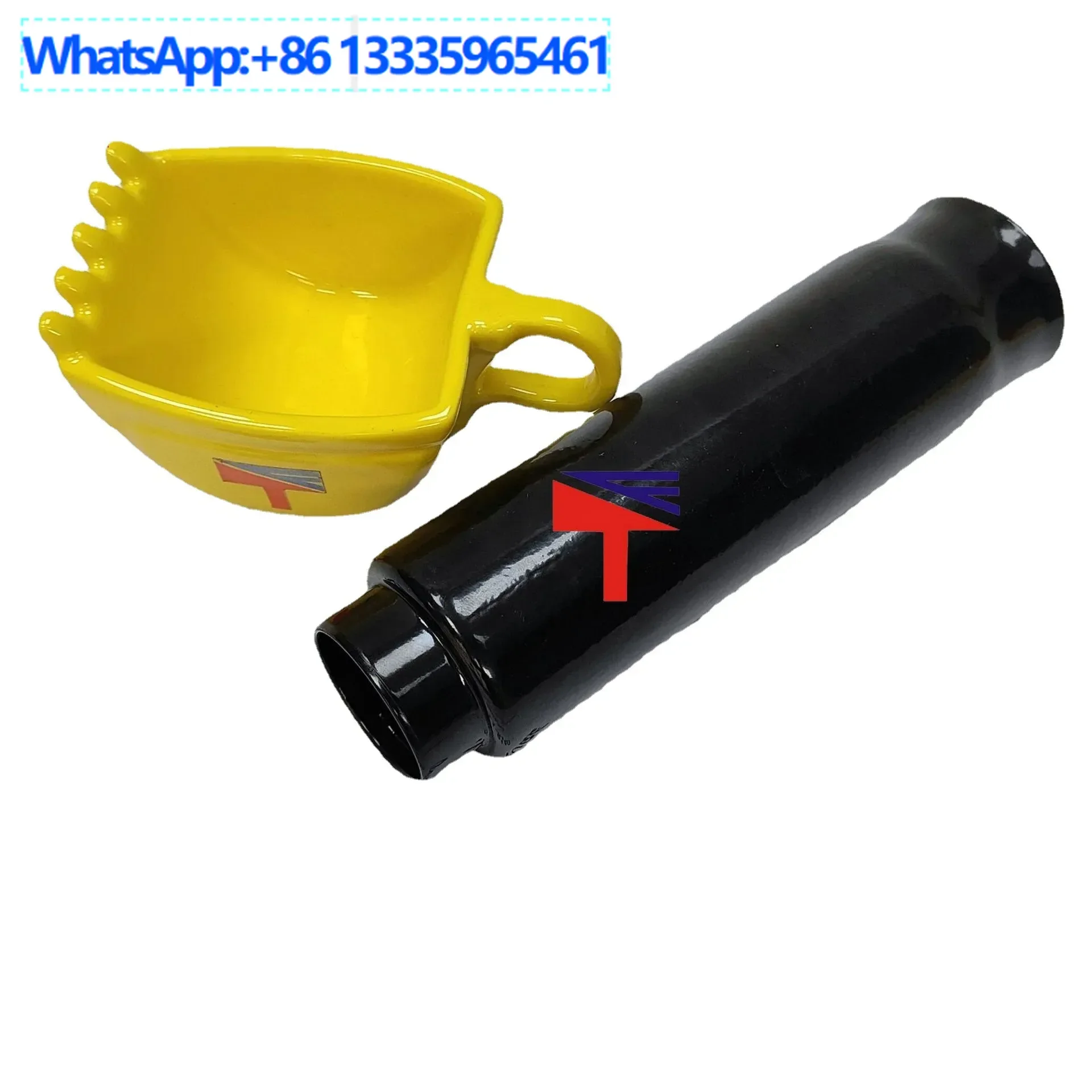 

Трубка крышки клапанной камеры 6754-11-8140 для деталей двигателя S6D107 QSB6.7 строительной техники