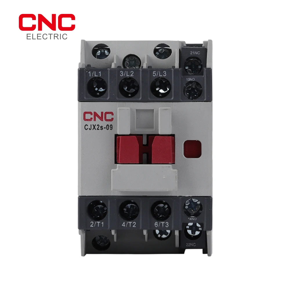 Cnc Cjx2S Ac Contac… - image