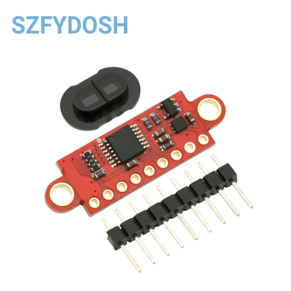 VL53L8CX 8x8 مستشعر نطاق وقت الطيران متعدد المناطق TOF VL53L8 وحدة نطاق الليزر #5