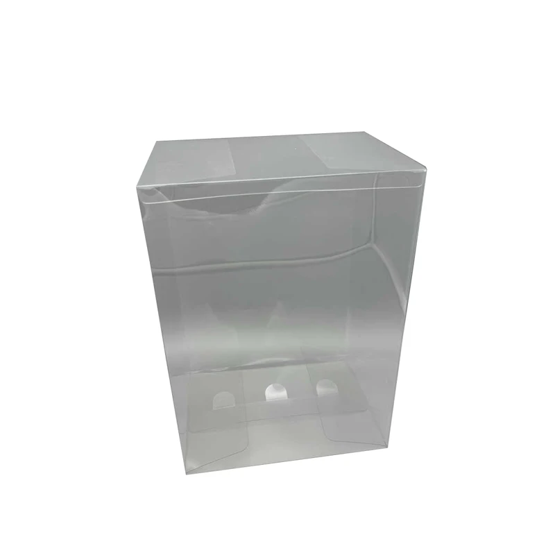 Transparent Clear Box for PS5 for ELDEN RING Shadow of the Erdtree Limited edition PET Plastic Storage box Display Box