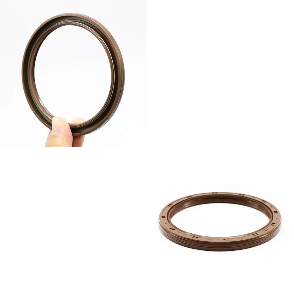 XA6H Rear Crankshaft Sealing Part 85mm x 103mm x 8mm, Single Engine Rear Main Seal for Oil Leak Service, Rear Position Work, and