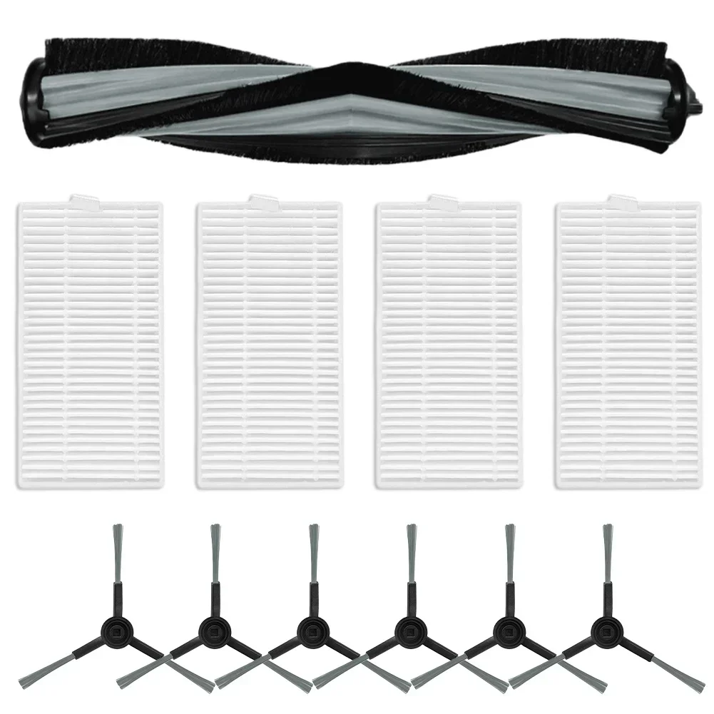 Haupt rollens eiten bürsten filter ersatz für 2 pro/v5 pro/V-RVCLM27B/V-RVCLM40B staubsauger teile