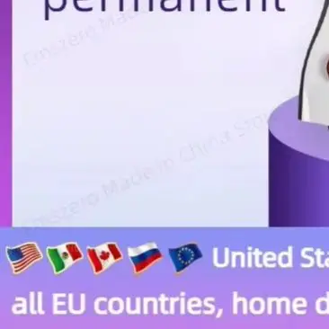 

Лазерный диодный аппарат для удаления волос с тремя длинами волн, мощностью 4000 Вт, с охлаждающей головкой Ice Platinum, для безболезненного и длительного удаления волос на теле.