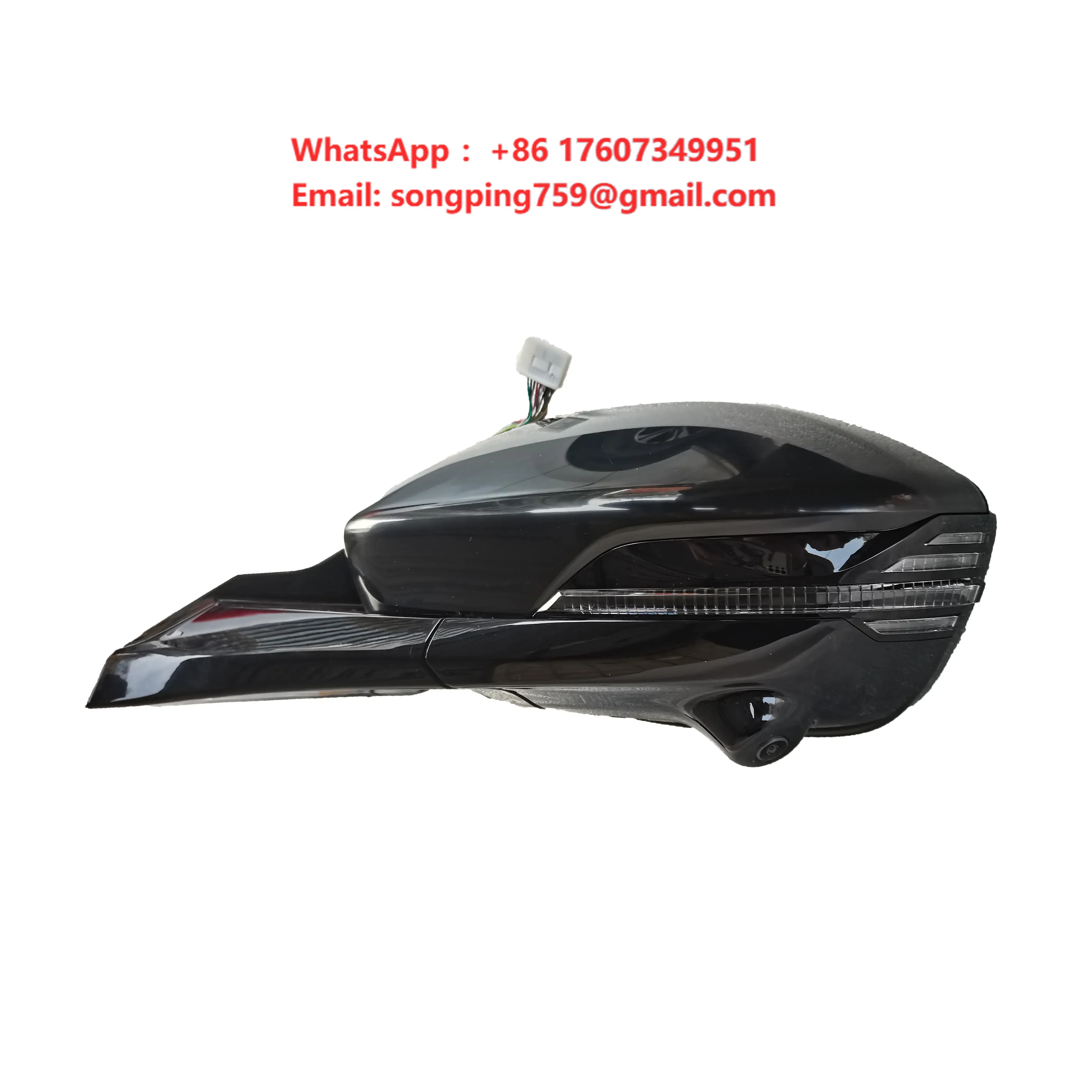 Changan UNI-K Side Mirrors New OE Spare Parts with UNI-K CD569F271002-6009