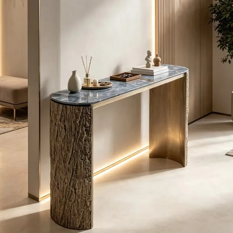 Entry Table Console 