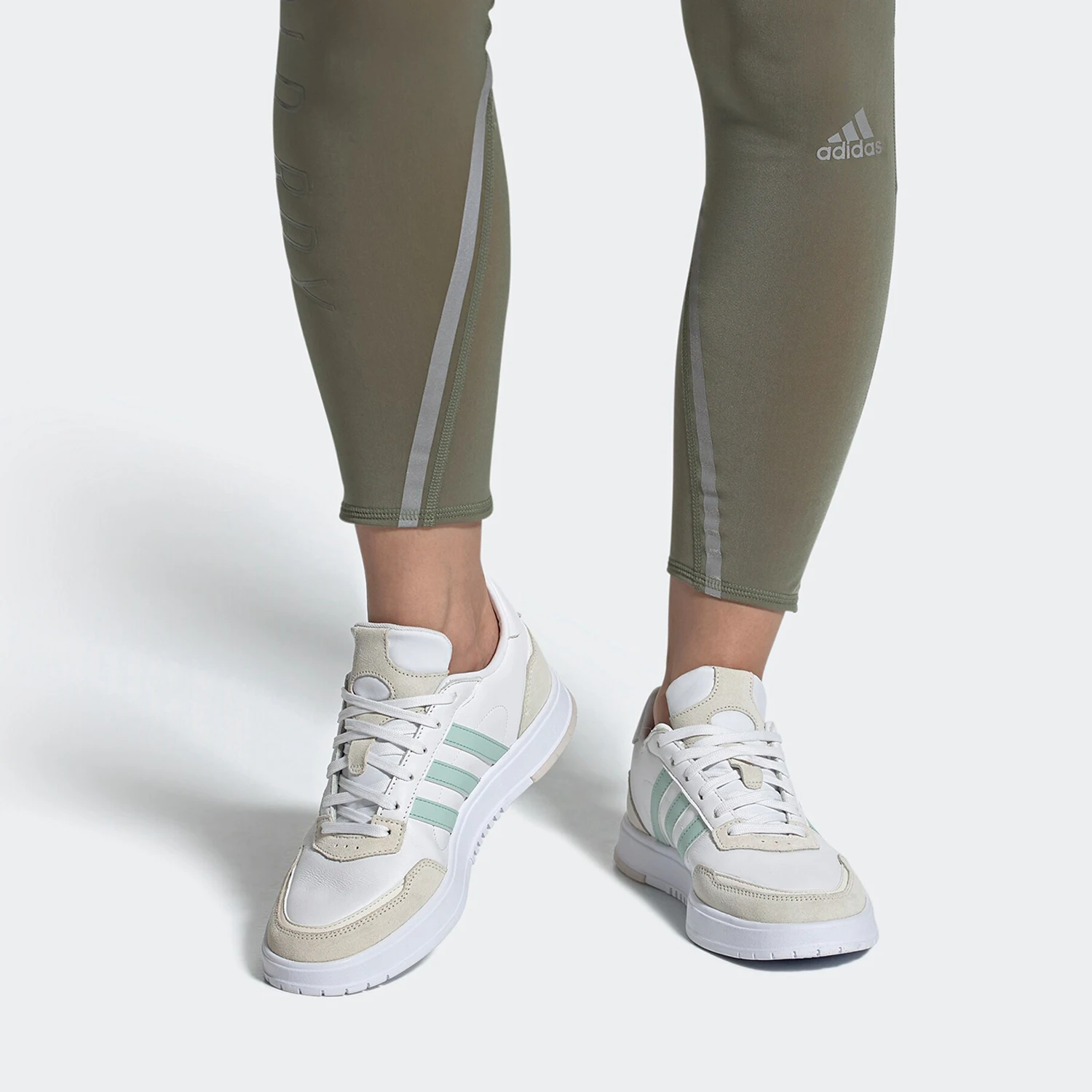 

Adidas Authentic adidas neo COURTMASTER Women's Sport Shoes FW2896