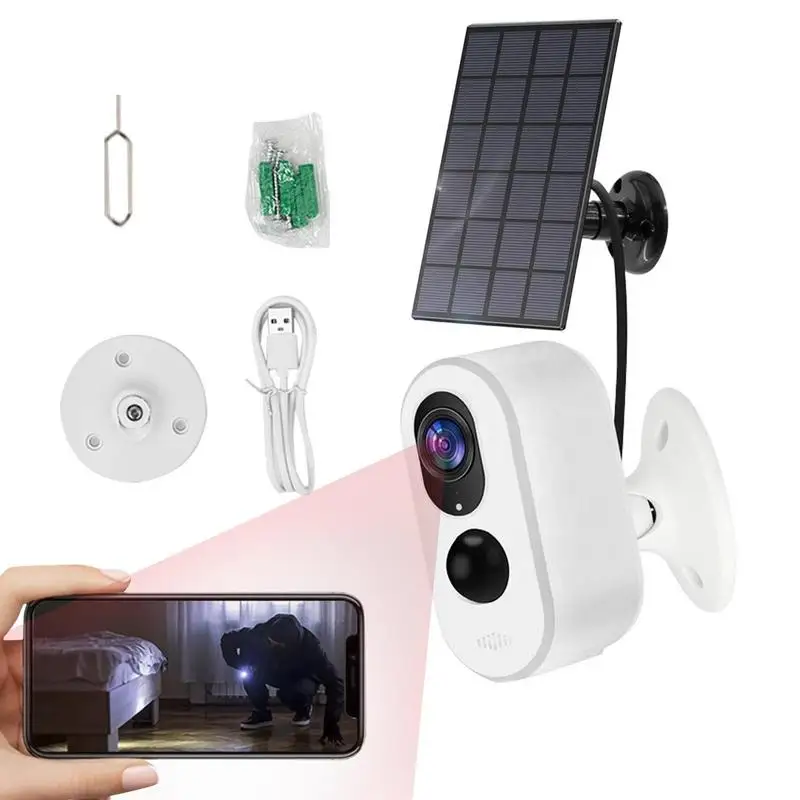 

Mini Wireless Camera Wireless Outdoor Camera 2-Way Talk Home Security Cameras Indoor Security Camera Camera Night Vision 1080P