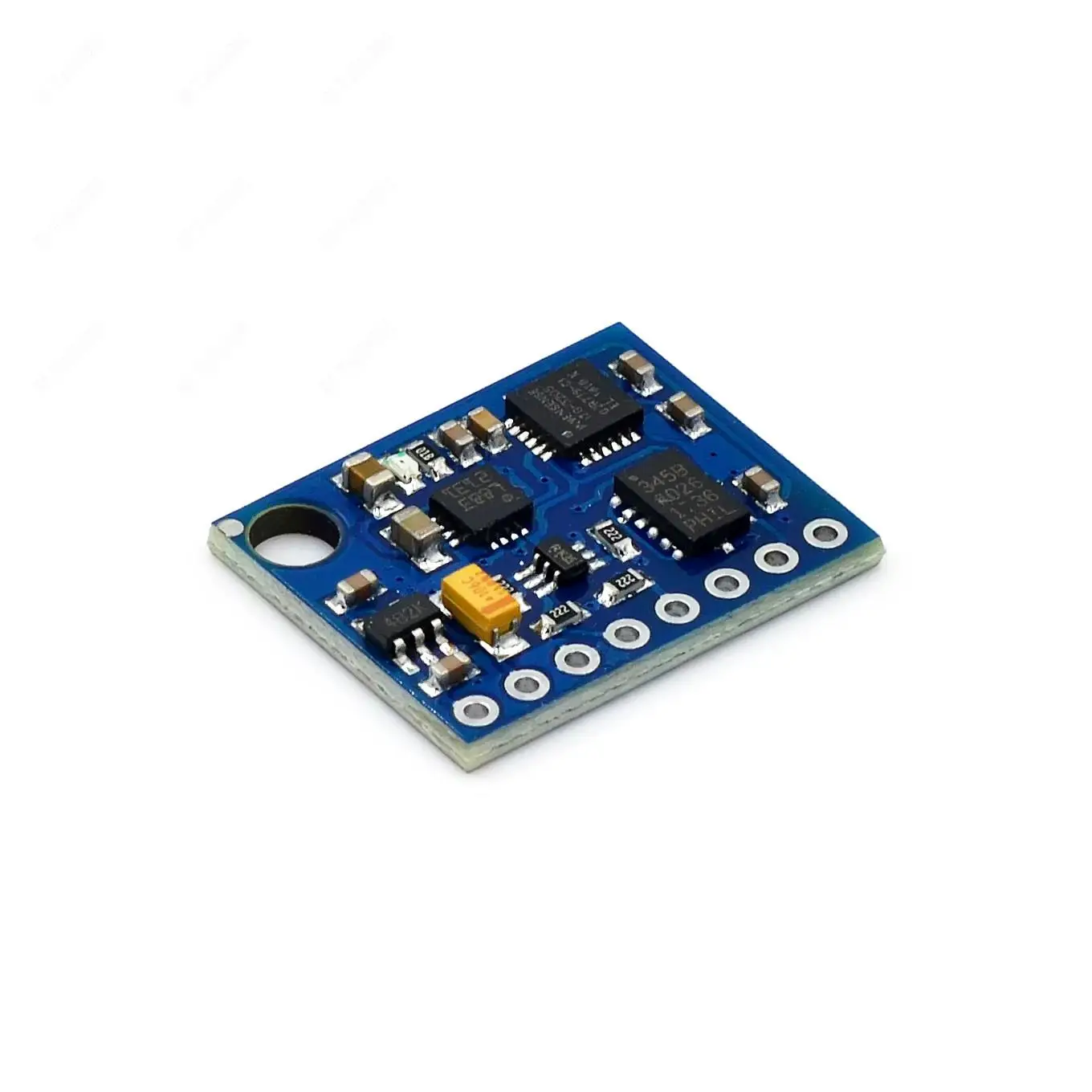 GY-85 BMP085 Sensor Modules 3V-5V 9 Axis Sensor Module (ITG3205 +ADXL345 + HMC5883L) ,6DOF 9DOF IMU Sensor