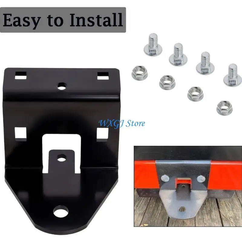 37JE for Zero Turn Mawn Mown Mowner Hitch Coupler 71514900 Universal Rust Proof