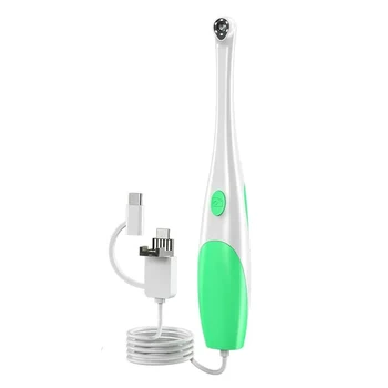 3in1 내시경 카메라 안드로이드 usb c HD 방수 검사 내시경 LED 휴대전화 렌즈