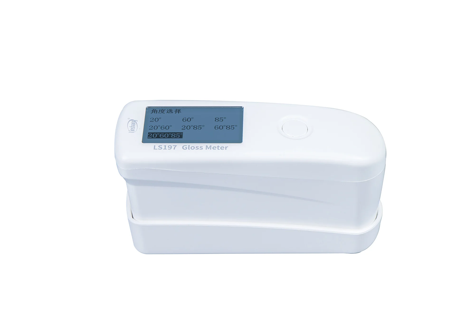 

Digital Gloss Meter LS197 Portable Division Value 0.1GU Measurement Angle 20° 60 ° 85° Surface Gloss Measurement