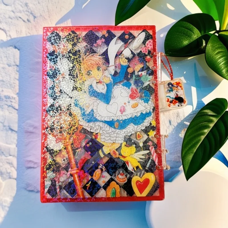 Acrylic Notebook A5A7 Alice in - Stationery Office review and price