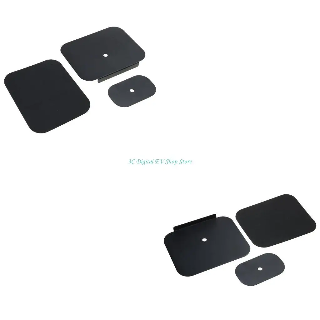 

E74D Stylish Monitor Mount Reinforcement Plate Monitor Base for Versatile Usage