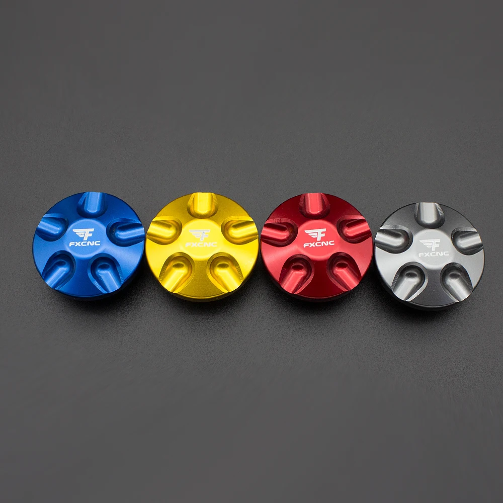 Motorcycle Aluminum Frame Hole Cover Insert Plug Cap MOTO Accessories Fit For Benelli TNT 125 135 2016-2024 TNT125 TNT135