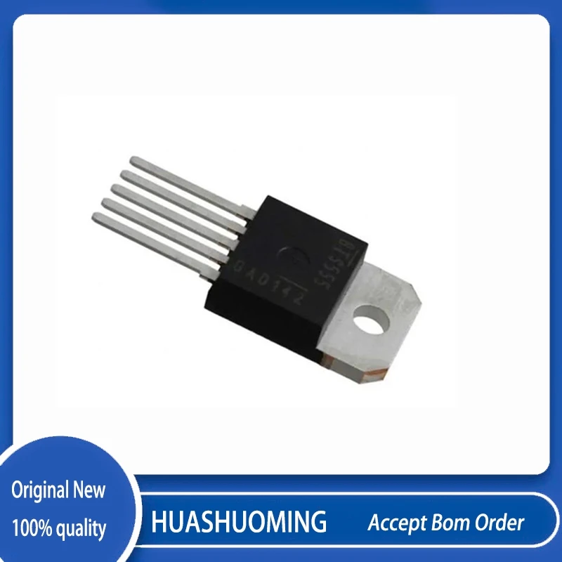5PCS/LOT  BTS555P  BTS555  555   TO-218