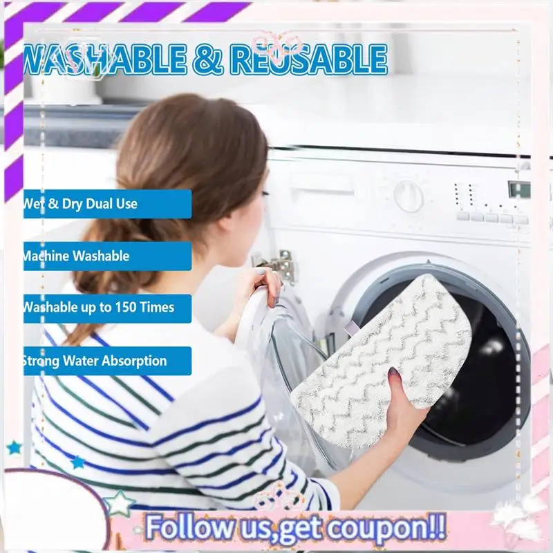 A50F-For Bissell Powerfresh ممسحة البخار ممسحة البخار منصات لاستبدال ممسحة البخار Bissell