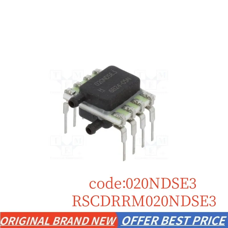 RSCDRRM020NDSE3 020NDSE3 DIP-8 Board Mount Pressure Sensors RSC Series—High Resolution Airspeed meter for fixed-wing UAVs